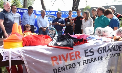  (Foto: Prensa River)