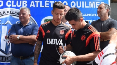  (Foto: Prensa River)