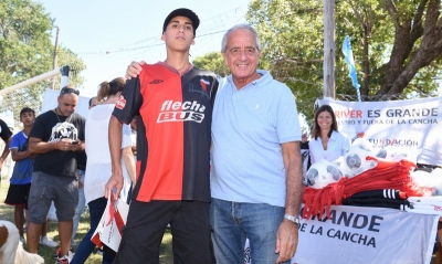  (Foto: Prensa River)