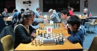 Torneo Rápido.