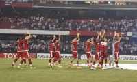 San Pablo 2 vs. River 1 