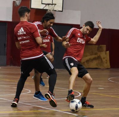  (Foto: Prensa River)