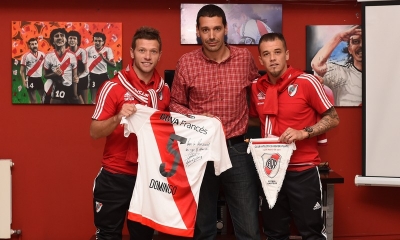  (Foto: Prensa River)