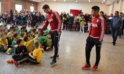  (Foto: Prensa River)