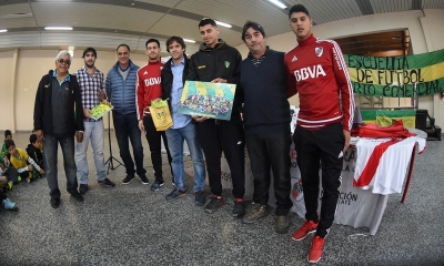  (Foto: Prensa River)