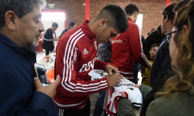  (Foto: Prensa River)