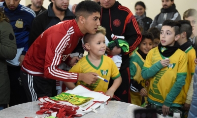  (Foto: Prensa River)