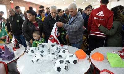  (Foto: Prensa River)