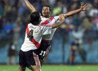 Boca 0 vs. River 3  (Foto: Prensa River)