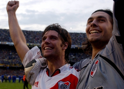 Boca 0 vs. River 1  (Foto: Prensa River)