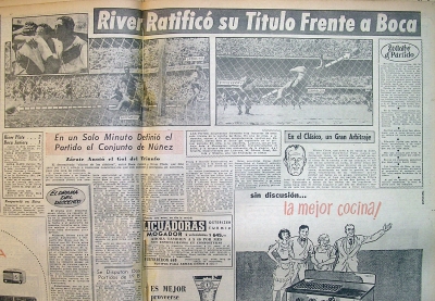 1955 (Foto: Prensa River)