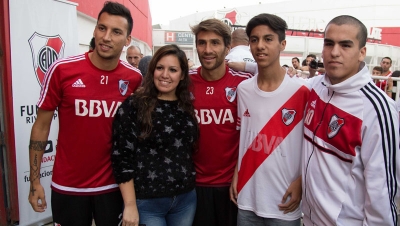  (Foto: Prensa River)