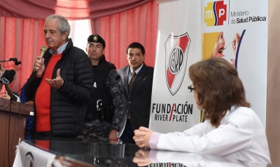  (Foto: Prensa River)