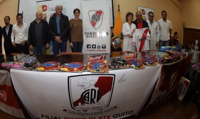  (Foto: Prensa River)