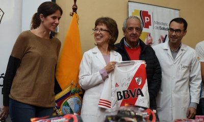  (Foto: Prensa River)