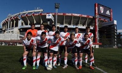 Octava División  (Foto: Prensa River)