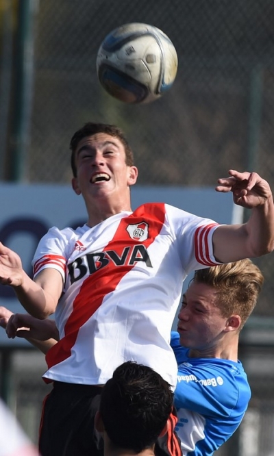 Octava División  (Foto: Prensa River)