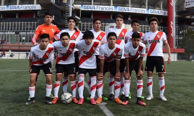 Novena División  (Foto: Prensa River)