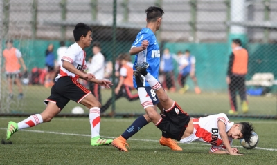 Novena División  (Foto: Prensa River)