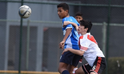 Novena División  (Foto: Prensa River)