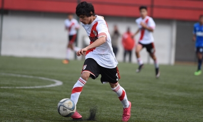 Novena División  (Foto: Prensa River)
