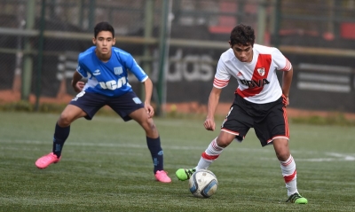 Novena División  (Foto: Prensa River)