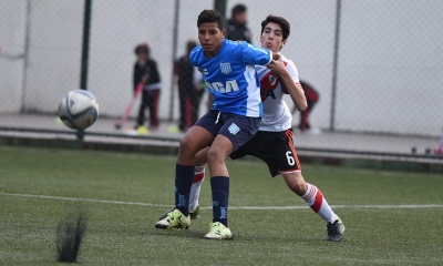 Novena División  (Foto: Prensa River)