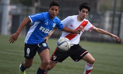 Novena División  (Foto: Prensa River)