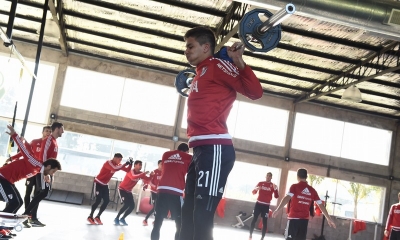  (Foto: Prensa River)