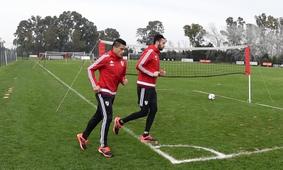  (Foto: Prensa River)