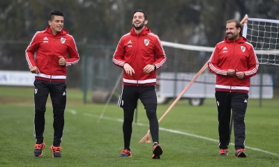  (Foto: Prensa River)