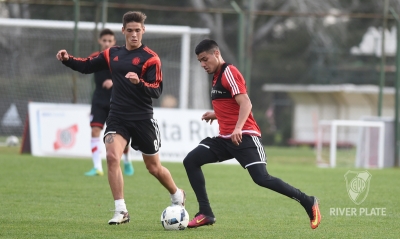  (Foto: Prensa River)