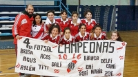 La Cuarta, campeona.