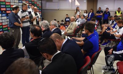  (Foto: Prensa River)