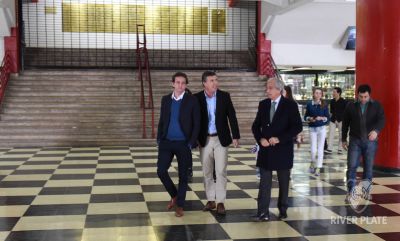  (Foto: Prensa River)