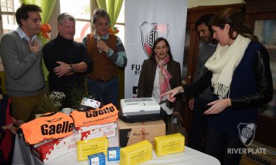  (Foto: Prensa River)