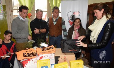 (Foto: Prensa River)