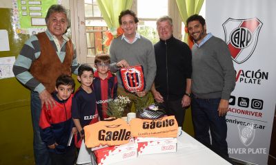  (Foto: Prensa River)
