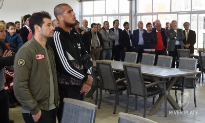  (Foto: Prensa River)