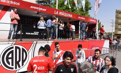  (Foto: Prensa River)