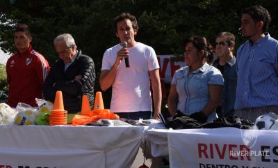  (Foto: Prensa River)