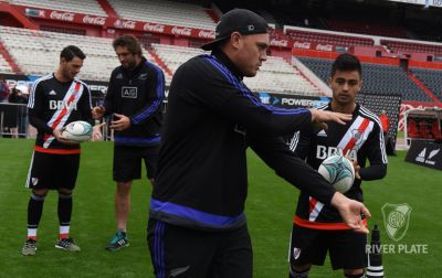  (Foto: Prensa River)