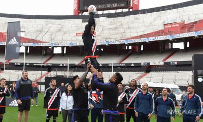  (Foto: Prensa River)