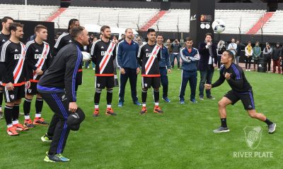  (Foto: Prensa River)