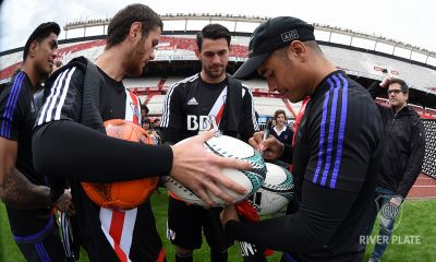  (Foto: Prensa River)
