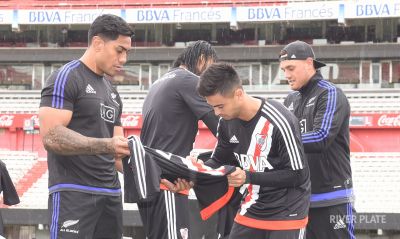  (Foto: Prensa River)