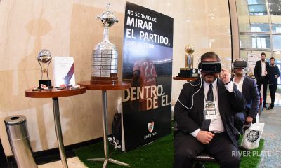  (Foto: Prensa River)