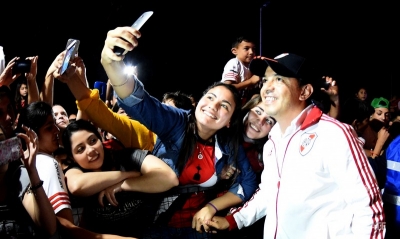  (Foto: Prensa River)