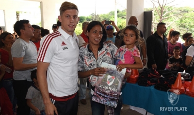  (Foto: Prensa River)
