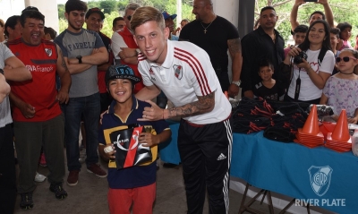  (Foto: Prensa River)